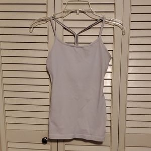 Lululemon power y tank